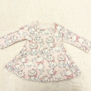 Baby girls 18-24 mo Baby GAP Disney Aristocats dress